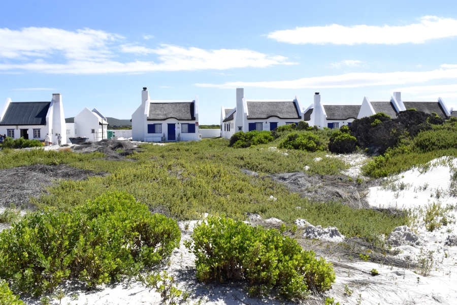0 Bedroom Property for Sale in Struisbaai Western Cape